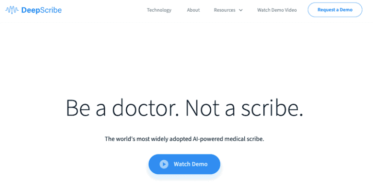 8 Best AI Medical Documentation Tools for Healthcare in 2025