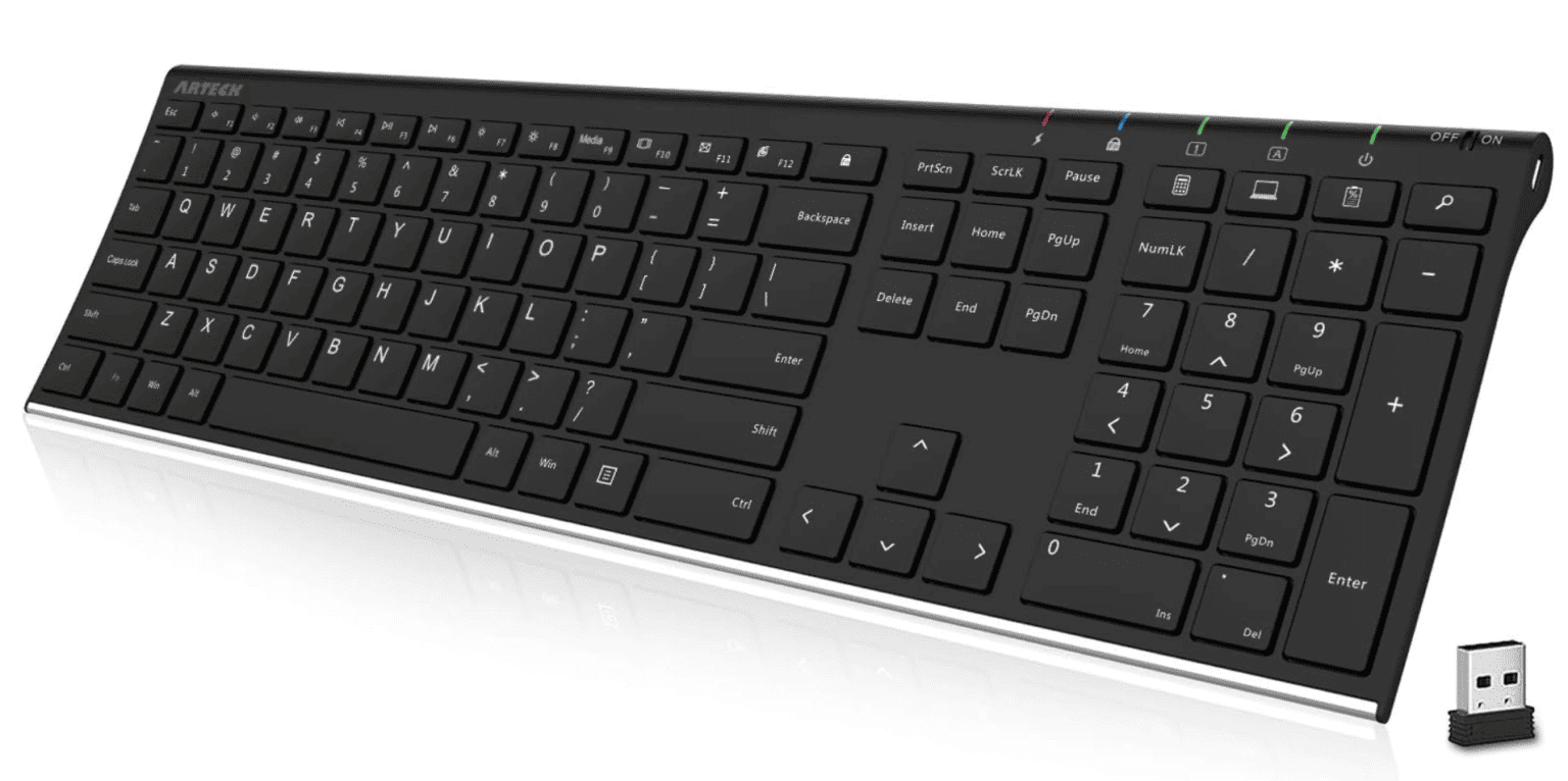 Top 5 Best Typing Keyboards of 2024