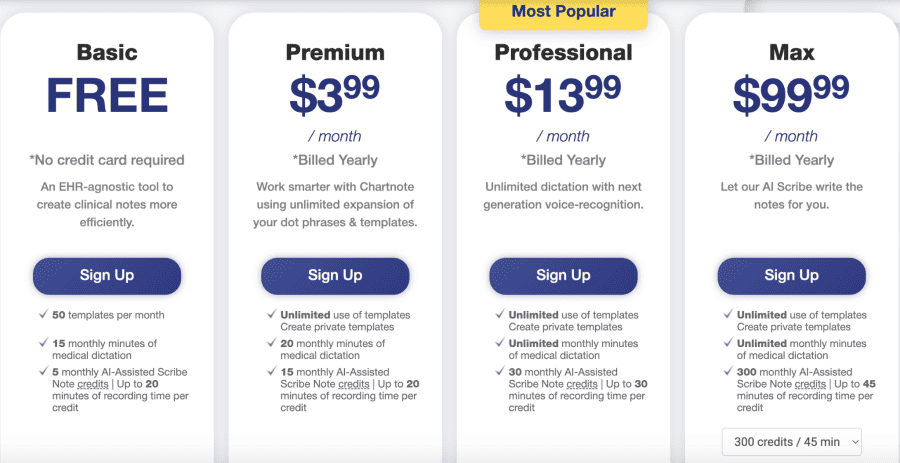 Chartnote AI Review: Fast and Easy Medical Documentation