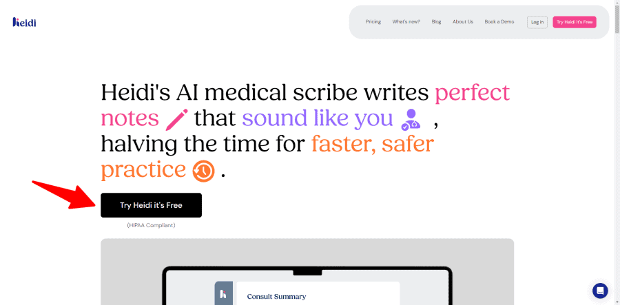 Heidi AI Medical Scribe Review and How-To Guide